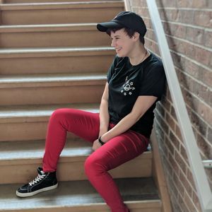 Meet your Posher, Morgan